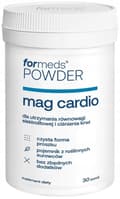 Miniatyrbild 7 av 7: Formeds PULVER MAG CARDIO magnesium kalium blodtryck hjärta 30 portioner