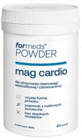 Miniatyrbild 1 av 7: Formeds PULVER MAG CARDIO magnesium kalium blodtryck hjärta 30 portioner