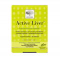 Miniatyrbild 4 av 5: NEW NORDIC Active Liver lever 30 tabletter