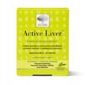 Miniatyrbild 5 av 5: NEW NORDIC Active Liver lever 30 tabletter
