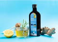Miniatyrbild 2 av 6: ESTROVITA IMMUNO syror OMEGA 3 6 9 immunitet 250 ml