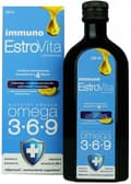 Miniatyrbild 1 av 6: ESTROVITA IMMUNO syror OMEGA 3 6 9 immunitet 250 ml