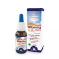 Miniatyrbild 5 av 11: DR. JACOBS Vitamin D3+K2 Forte ben tänder leder droppar 20 ml