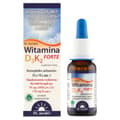 Miniatyrbild 8 av 11: DR. JACOBS Vitamin D3+K2 Forte ben tänder leder droppar 20 ml