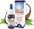 Miniatyrbild 1 av 11: DR. JACOBS Vitamin D3+K2 Forte ben tänder leder droppar 20 ml