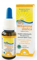 Miniatyrbild 3 av 11: DR. JACOBS Sun Vitamin D3 800 IE droppar 20 ml