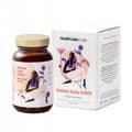 Miniatyrbild 5 av 9: HEALTH LABS NATRIUMBUTARYAT FORTE 600 mg tarmarna IBS 60 kapslar.
