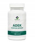 Miniatyrbild 4 av 9: ADEK vitamin ADEK VITAMINKOMPLEX MedFuture 120 tabletter