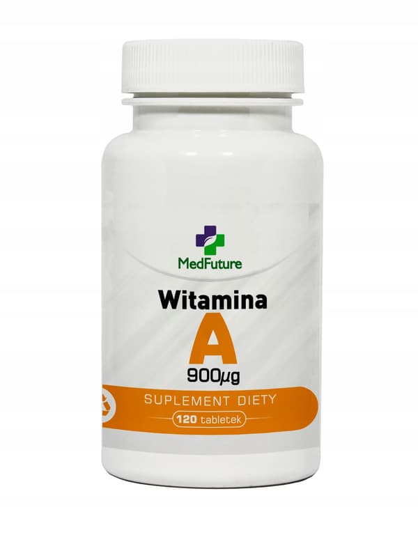 ADEK vitamin ADEK VITAMINKOMPLEX MedFuture 120 tabletter