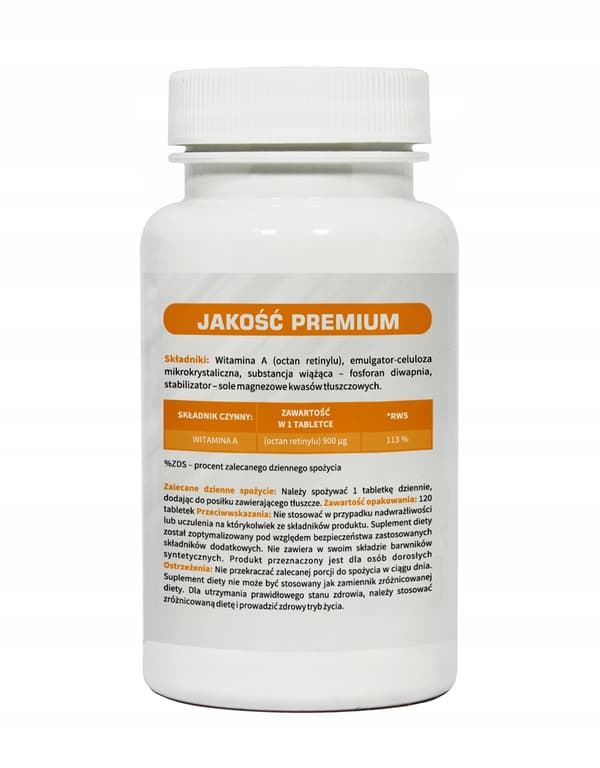 ADEK vitamin ADEK VITAMINKOMPLEX MedFuture 120 tabletter