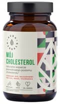 Miniatyrbild 1 av 3: Aura Herbals MIN KOLESTEROL Korrekt nivå 60 kapslar