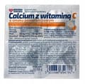 Miniatyrbild 4 av 4: KALIUM MED C-VITAMIN kalciumallergi apelsinsmak Rodzina Zdrowia 12 tab.