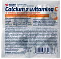 Miniatyrbild 1 av 4: KALIUM MED C-VITAMIN kalciumallergi apelsinsmak Rodzina Zdrowia 12 tab.