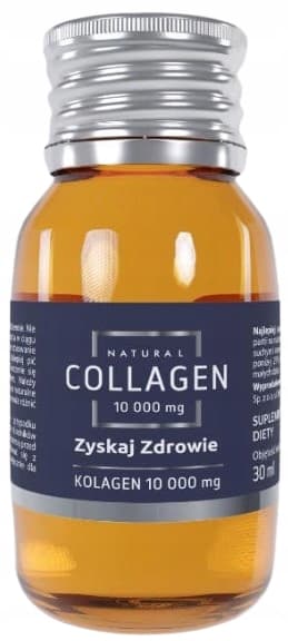 KOLLAGEN 10000 mg kollagen Gain Health ampuller 16x30ml