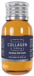 Miniatyrbild 4 av 5: KOLLAGEN 10000 mg kollagen Gain Health ampuller 16x30ml