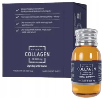 KOLLAGEN 10000 mg kollagen Gain Health ampuller 16x30ml