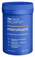 Miniatyrbild 3 av 3: Formeds BICAPS MICROBACTI Probiotika 60 kapslar