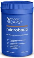 Miniatyrbild 1 av 3: Formeds BICAPS MICROBACTI Probiotika 60 kapslar