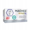 Miniatyrbild 3 av 4: MAGNESIUM GOLD B6 vitamin B6 magnesium 100 mg 50 tabletter