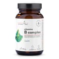 Miniatyrbild 3 av 3: Aura Herbals B-vitaminkomplex Vitamin B-komplex 90 kapslar
