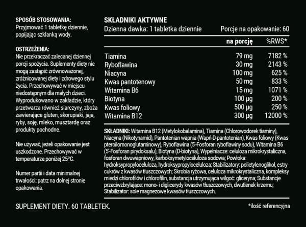 ULTRA B ACTIVE