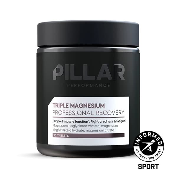 TRIPPLA MAGNESIUMTABLETTER