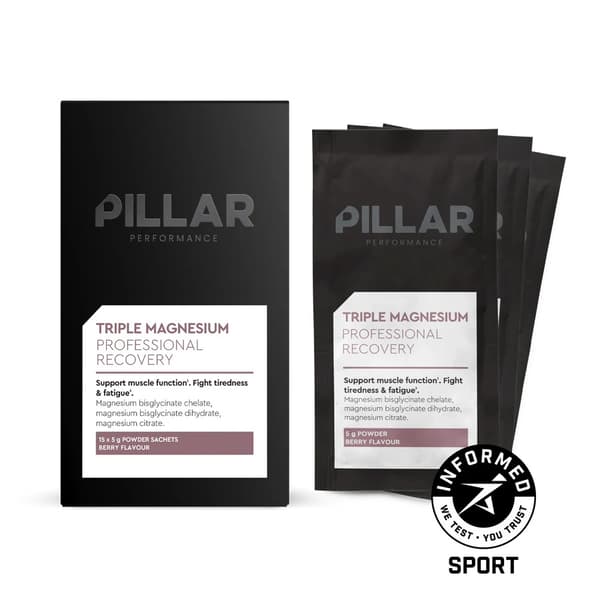 TRIPLE MAGNESIUM REJSEPAKKE JAGODOWY