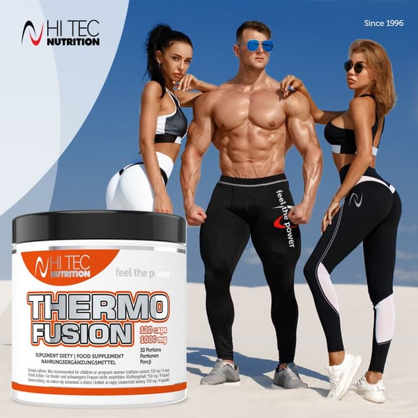 PLTermo Fusion - 120 kapsler.
