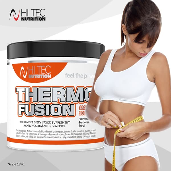 PLTermo Fusion - 120 kapsler.