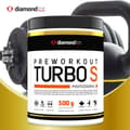 Miniatyrbillede 3 af 8: DIAMANT Turbo S - 500g - Orange