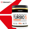 Miniatyrbillede 6 af 8: DIAMANT Turbo S - 500g - Orange