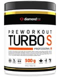 Miniatyrbillede 1 af 8: DIAMANT Turbo S - 500g - Orange