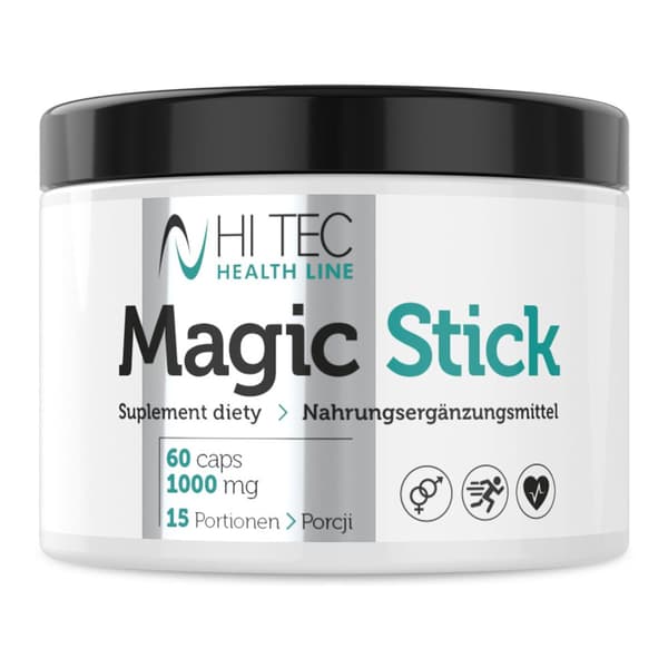 HEALTH LINE Magic Stick 60 kapsler