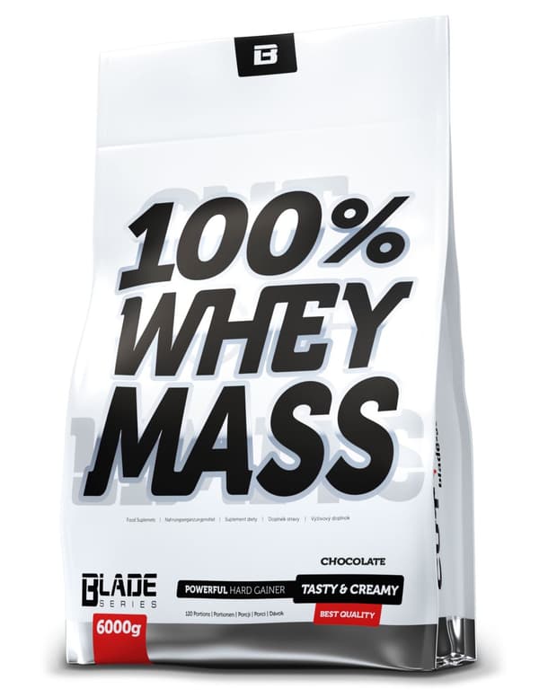 BLADE 100% Vallemasse - 6000g - Chokolade