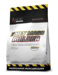 Miniatyrbillede 1 af 2: PLWhey Mass Builder - 1500g - Banan