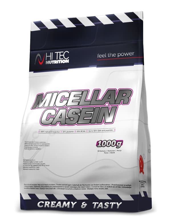 PLMicellar Kasein - 1000g - Cookies & Cream