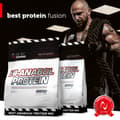 Miniatyrbillede 4 af 8: PLHi-Anabol Protein - 2250g - Jordbær