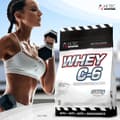 Miniatyrbillede 6 af 8: PLWhey C-6 - 1000g - Cookies & Cream