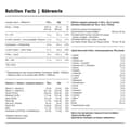 Miniatyrbillede 8 af 8: PLWhey C-6 - 1000g - Cookies & Cream