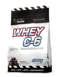 Miniatyrbillede 1 af 9: PLWhey C-6 - 1000g - Chokolade