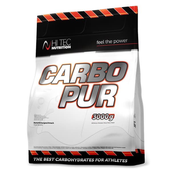 PLCCarbo PUR - 3000 g - Luonnollinen