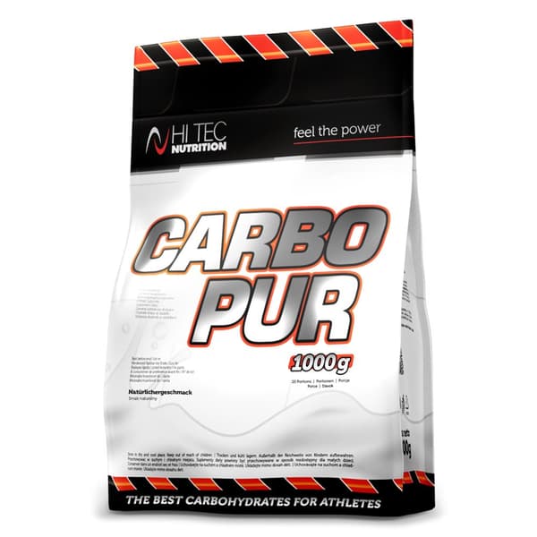 PLCarbo PUR - 1000g - Naturlig