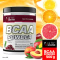 Miniatyrbillede 3 af 8: PLBCAA Pulver - 500g - Mango-Melon