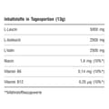 Miniatyrbillede 8 af 8: PLBCAA Pulver - 500g - Mango-Melon
