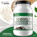 Miniatyrbillede 4 af 8: PLVegan Protein - 750g - Vanilje