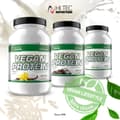 Miniatyrbillede 6 af 8: PLVegan Protein - 750g - Vanilje