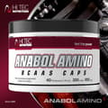 Miniatyrbillede 5 af 8: PLANabol Amino 200 kapsler.