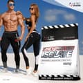 Miniatyrbillede 4 af 8: PLWhey Protein Isolat - 1000g - Chokolade