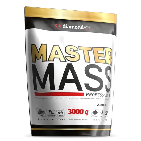DIAMANT Master Masse - 3000g - Vanilje