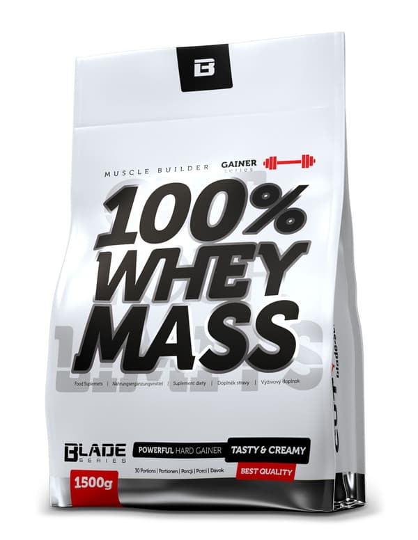 BLADE 100% heramassa - 1500 g - kookos